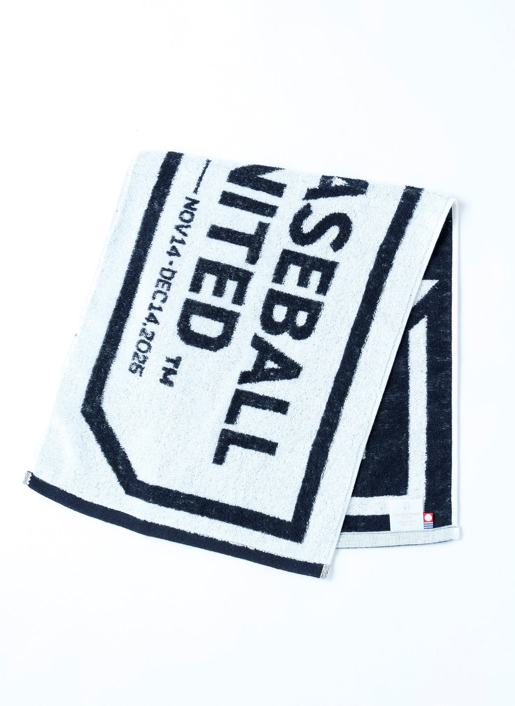 【数量限定】Baseball United｜オフィシャルタオル