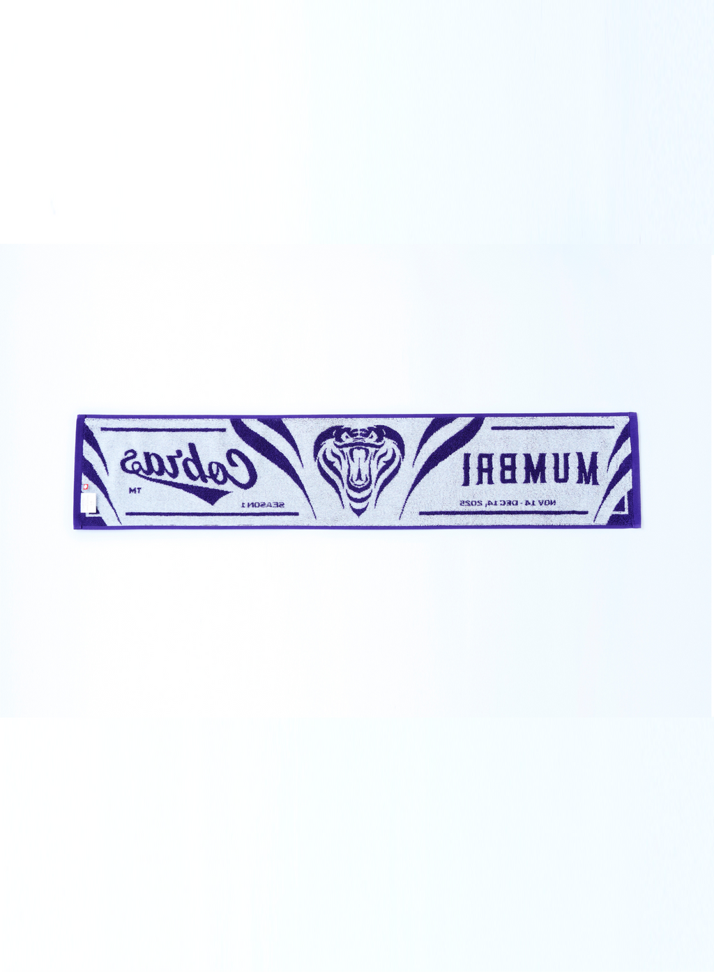 【数量限定】SEASON 1 Complete Edition｜Baseball United Official towel 全種5枚セット