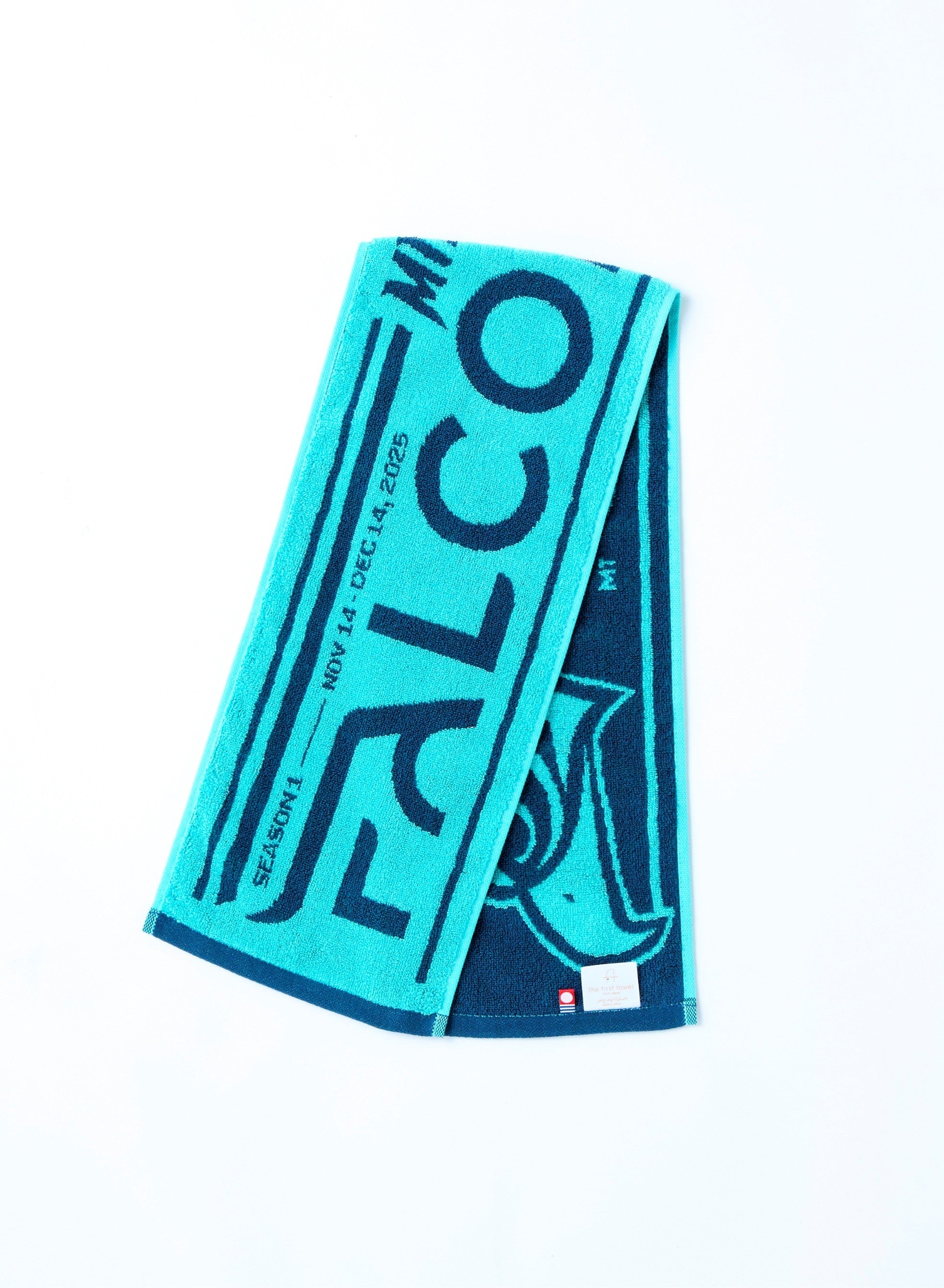 【公式】Baseball United｜Mid-East Falcons オフィシャルタオル