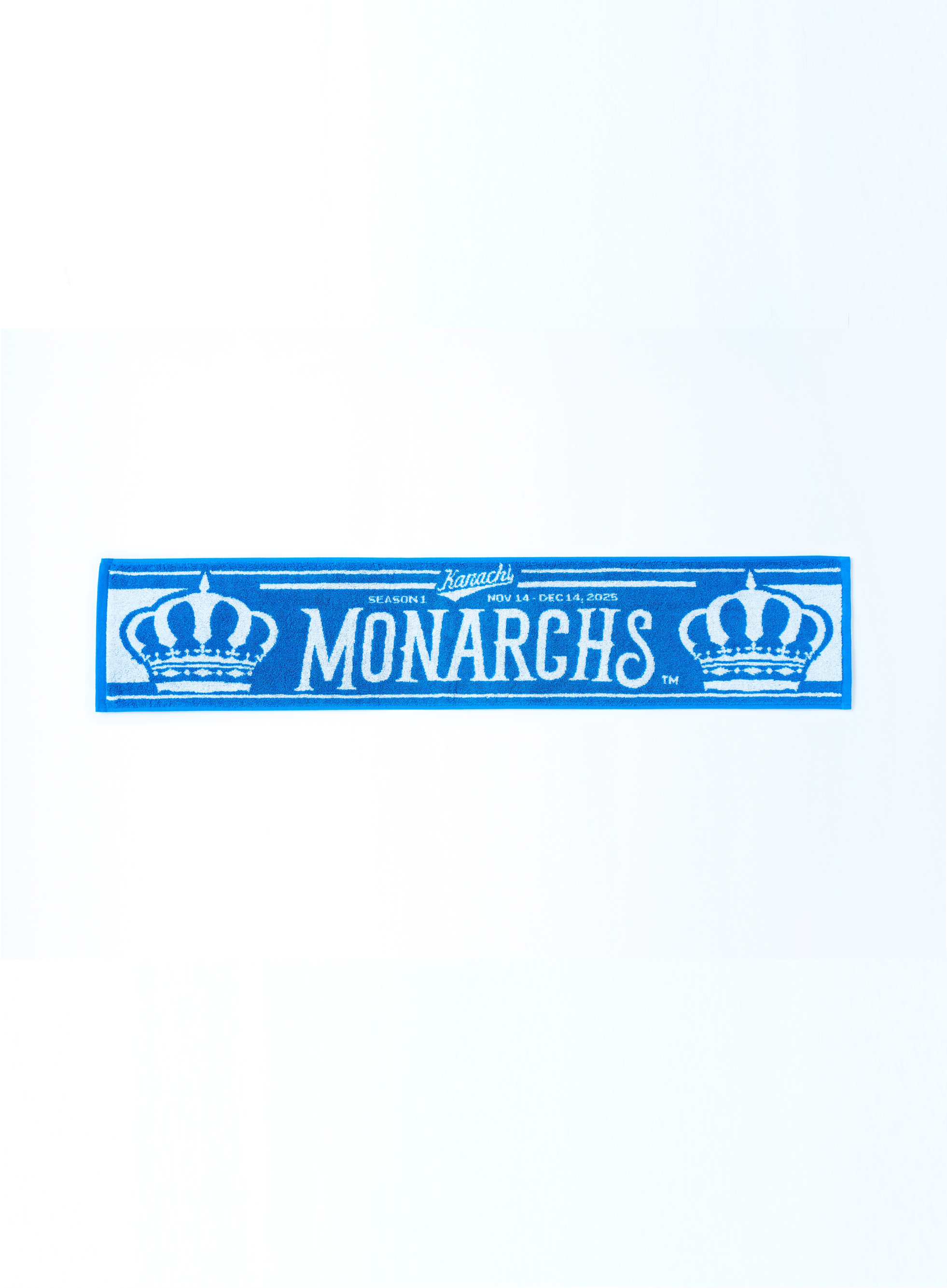 【公式】Baseball United｜Karachi Monarchs オフィシャルタオル