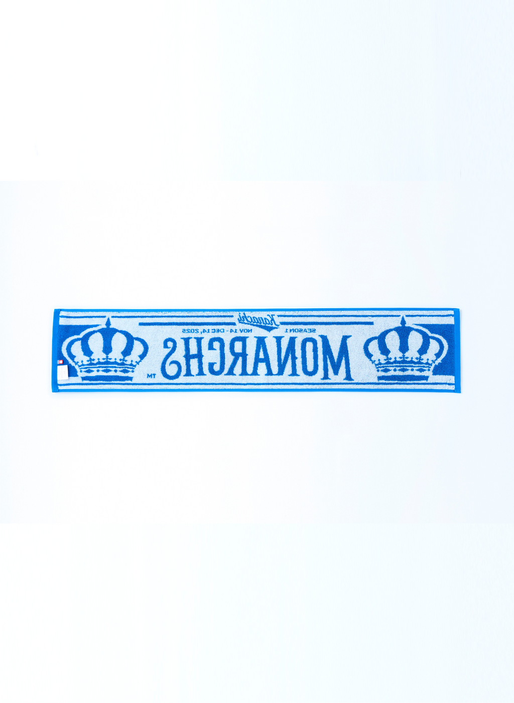 【数量限定】SEASON 1 Complete Edition｜Baseball United Official towel 全種5枚セット