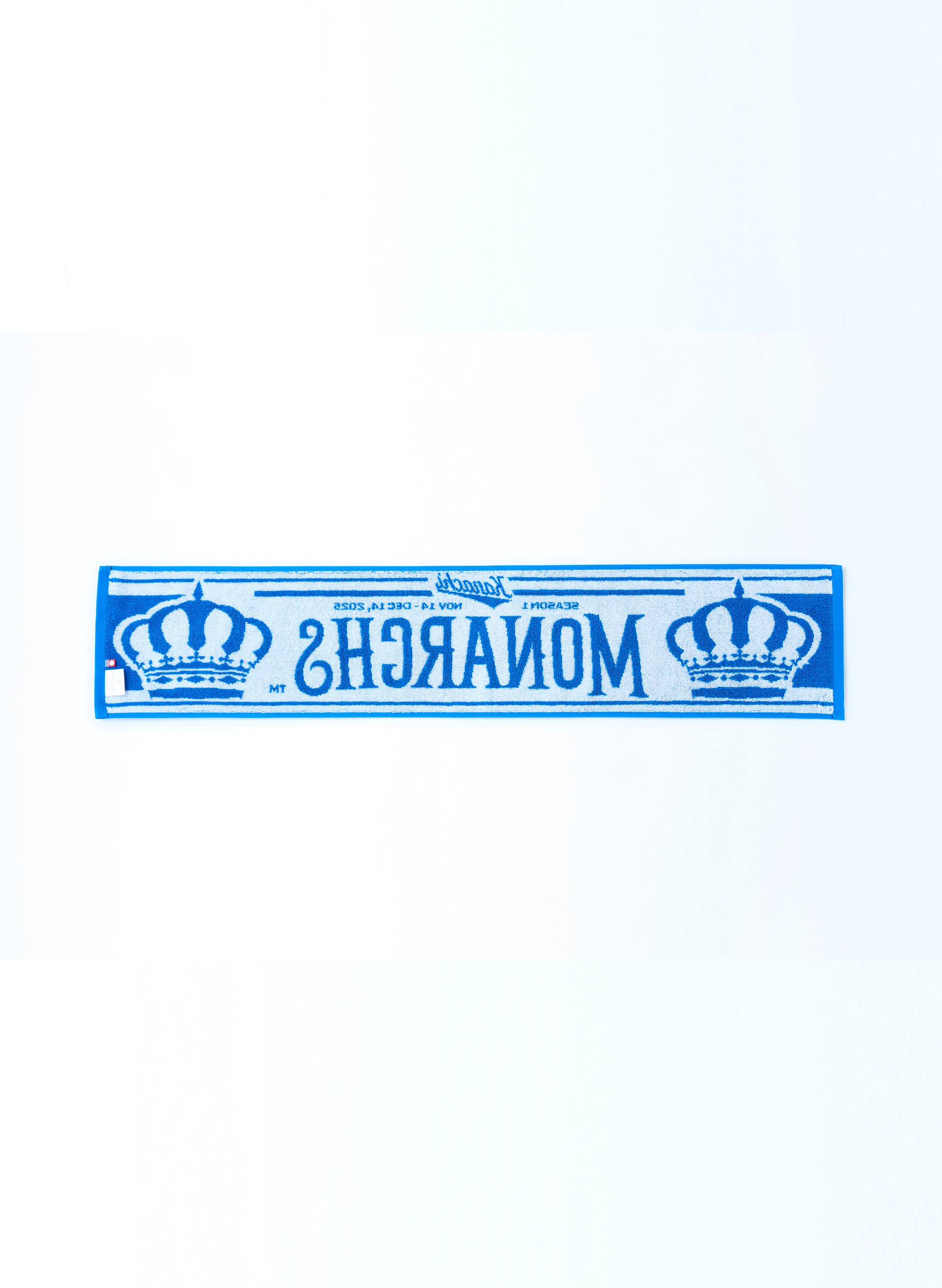 【公式】Baseball United｜Karachi Monarchs オフィシャルタオル