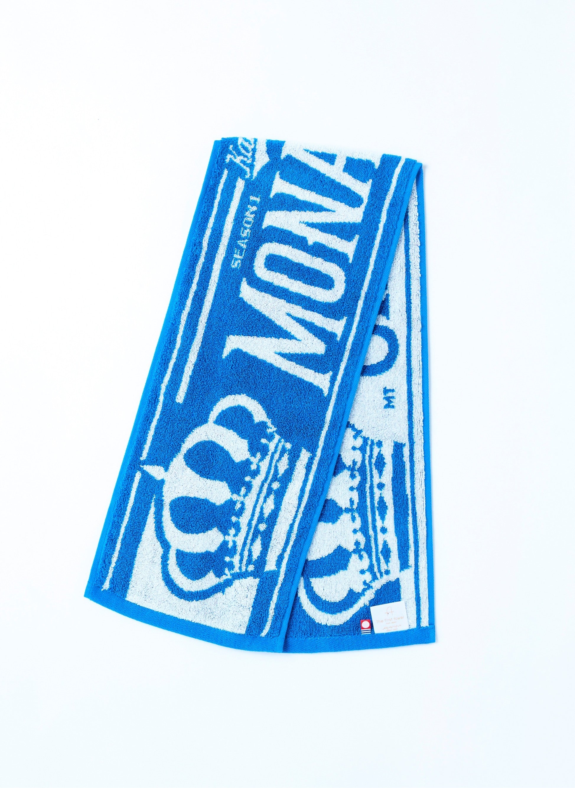 【数量限定】SEASON 1 Complete Edition｜Baseball United Official towel 全種5枚セット