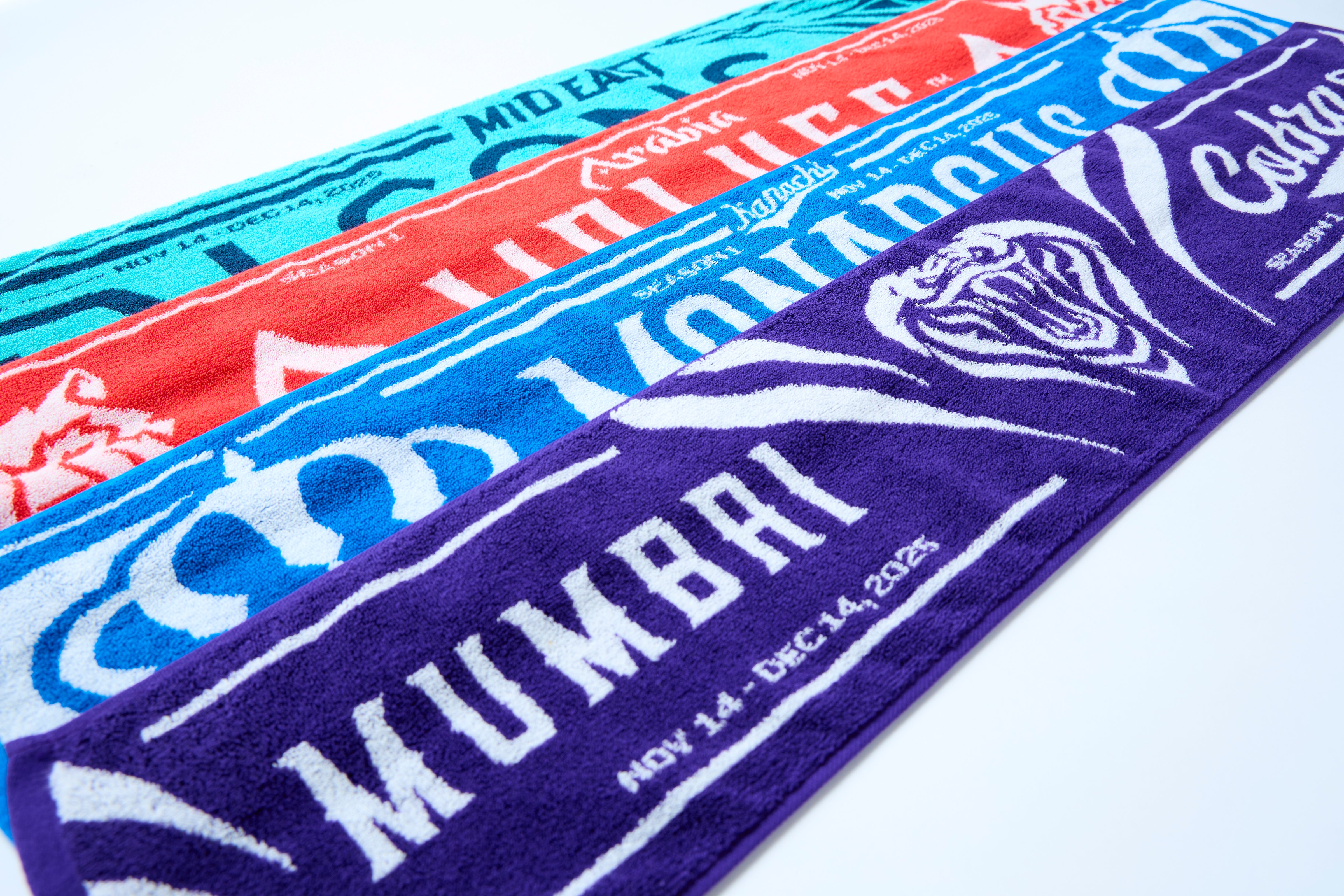 Baseball United Official Towel Online Shop｜TSUNAGARU TOWEL