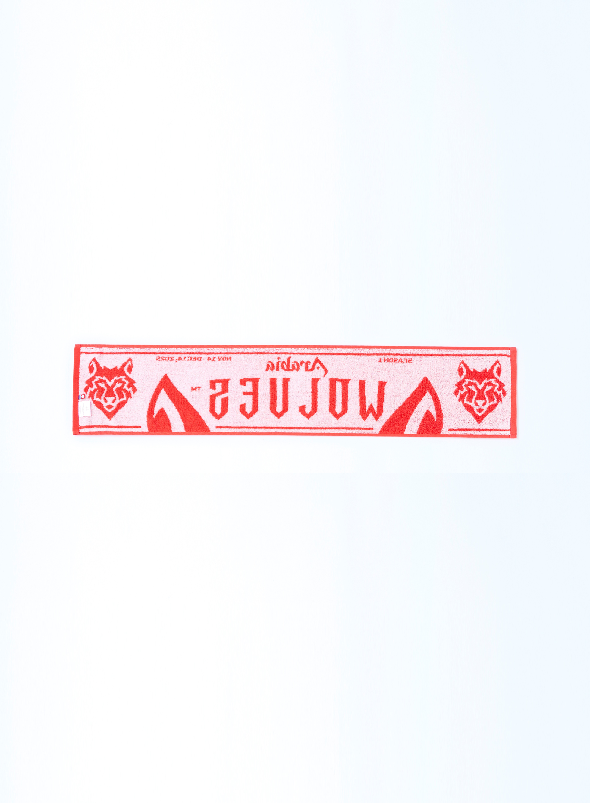 【公式】Baseball United｜Abu Dhabi Wolves オフィシャルタオル